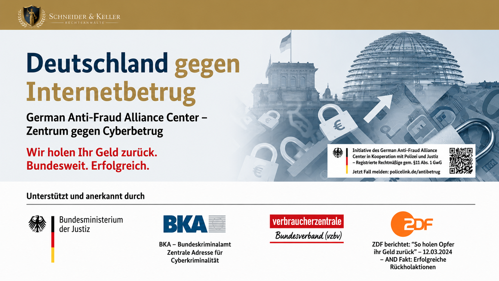 German Anti-Fraud Alliance Center